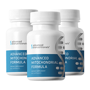 Advanced Mitochondrial Formula Supplement